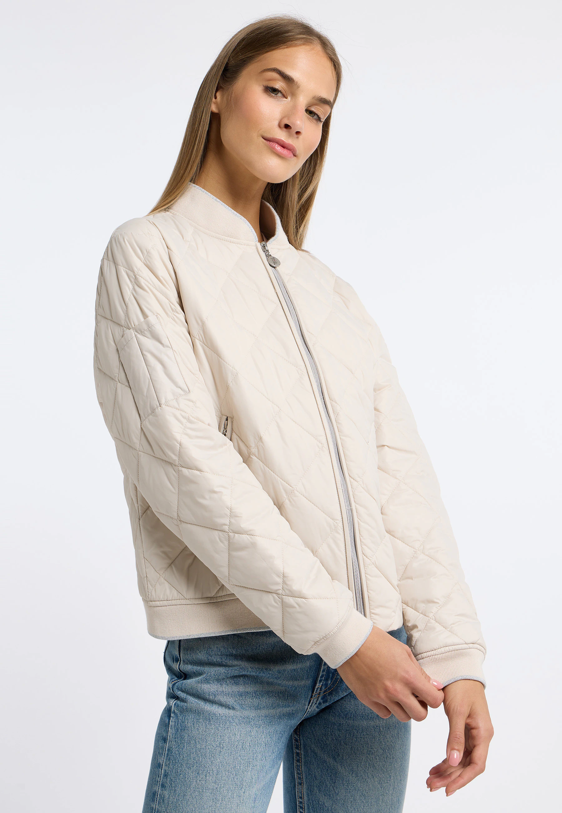 Frieda & Freddies Steppjacke "Padded Blouson / Boy" günstig online kaufen