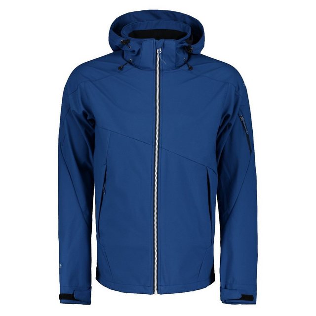 Icepeak Funktionsjacke Icepeak Sofshelljacke Barling für Herren mit abnehmb günstig online kaufen