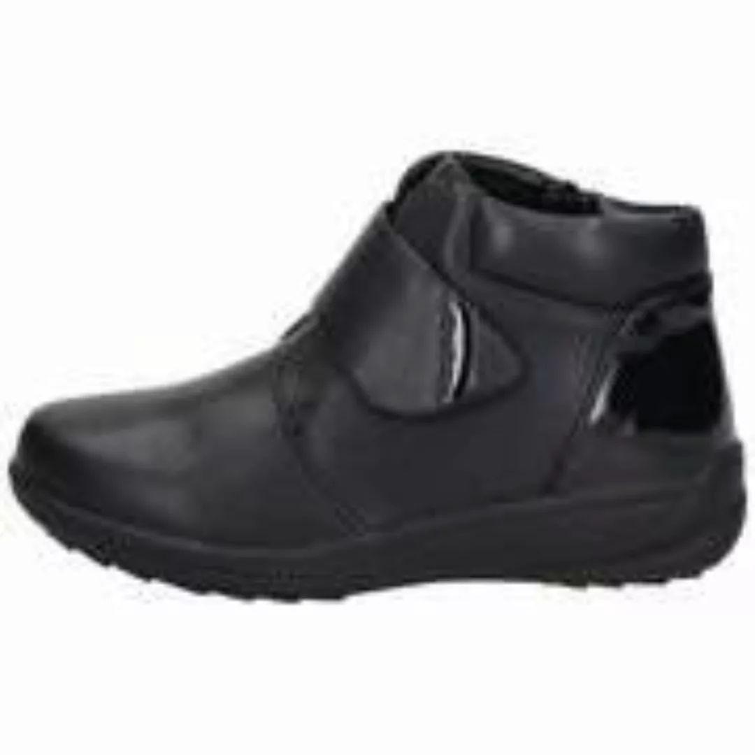 Charmosa Ankle Stiefelette Damen schwarz günstig online kaufen