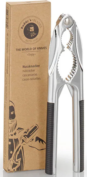 Buddy's Nussknacker »Buddy Blades«, (1 tlg.), Zink günstig online kaufen