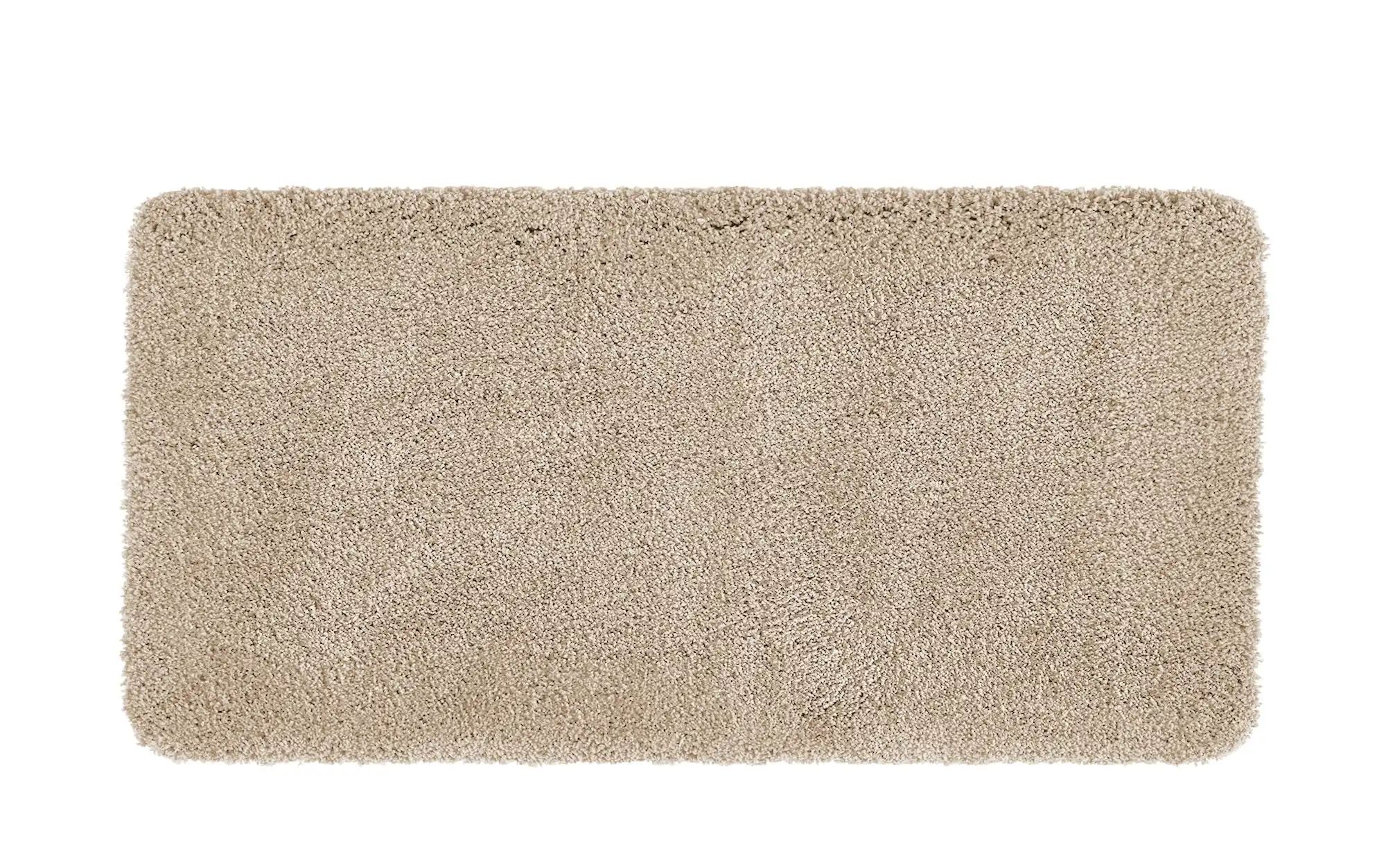 como Badteppich  Softy ¦ beige ¦ Maße (cm): B: 60 Badtextilien und Zubehör günstig online kaufen