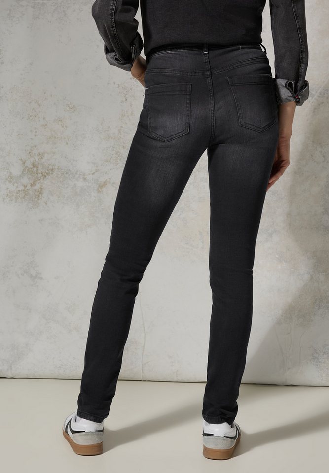 Cecil Slim-fit-Jeans 5-Pocket-Style günstig online kaufen