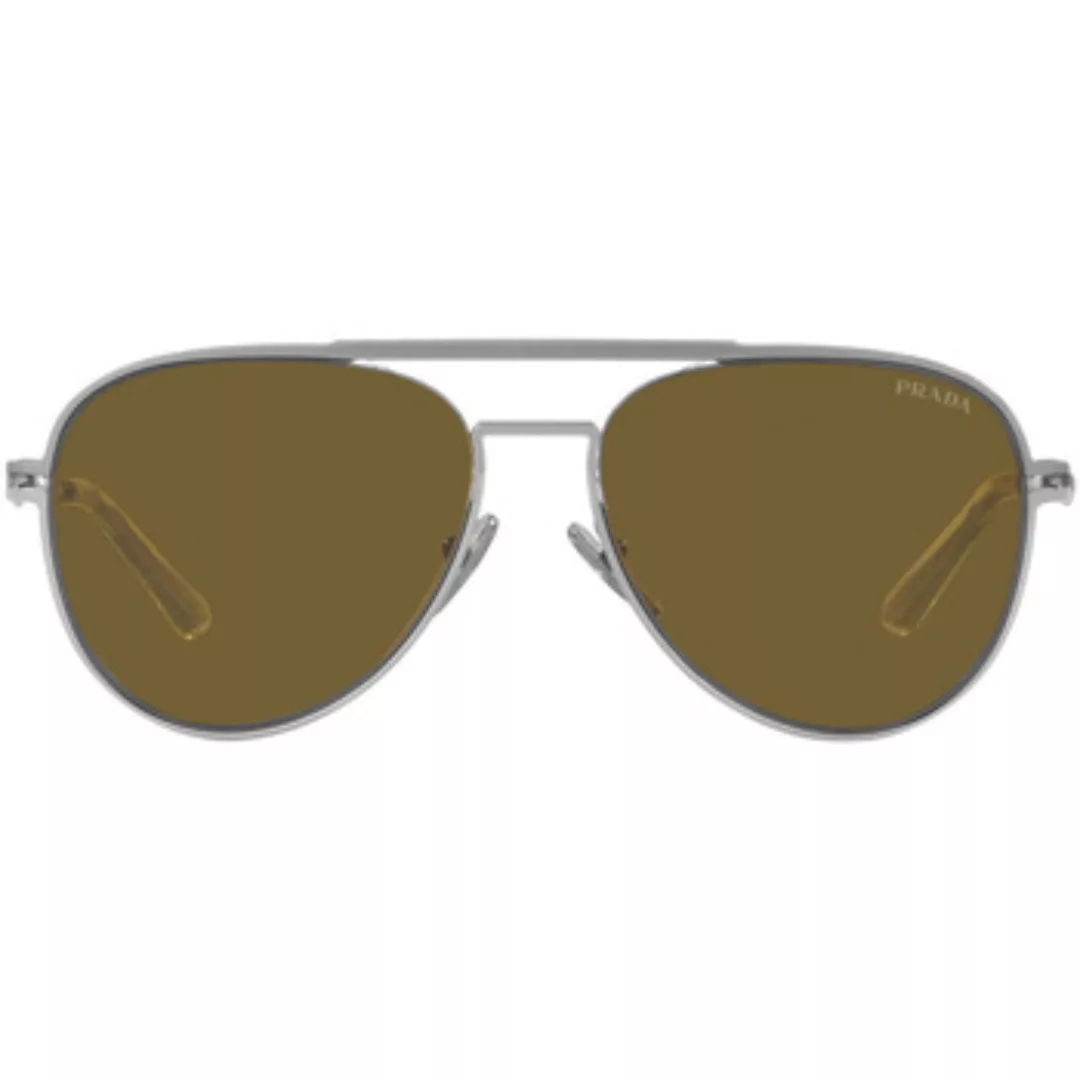 Prada  Sonnenbrillen Sonnenbrille PR54ZS 16F01T günstig online kaufen