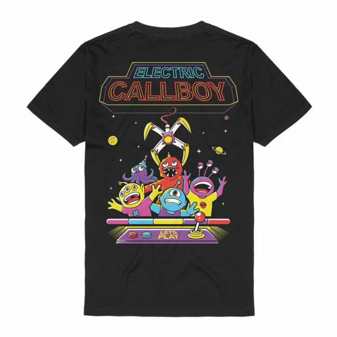 Electric Callboy T-Shirt Let's Play günstig online kaufen