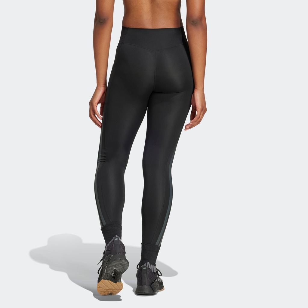 adidas Performance Funktionstights OPTIME 3-STREIFEN FULL-LENGTH günstig online kaufen