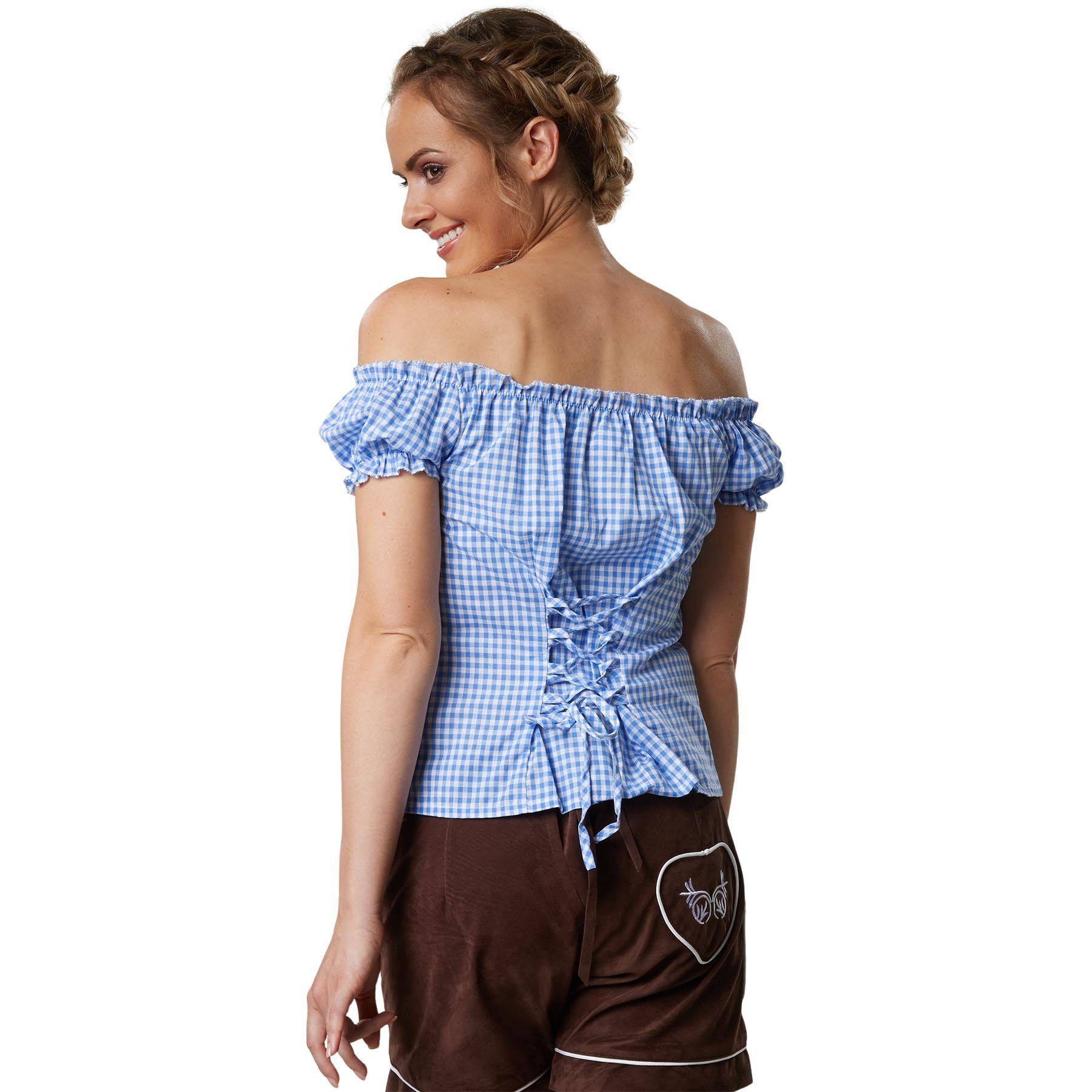 dressforfun Trachtenbluse günstig online kaufen