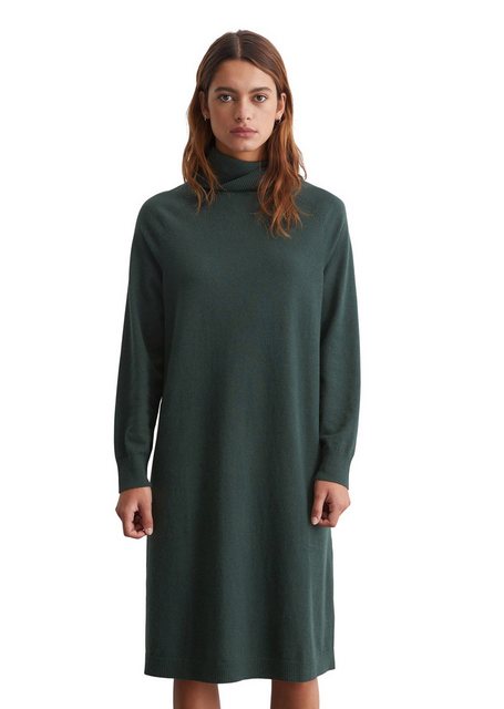 Marc OPolo DENIM Strickkleid "aus Organic Cotton-Mix" günstig online kaufen