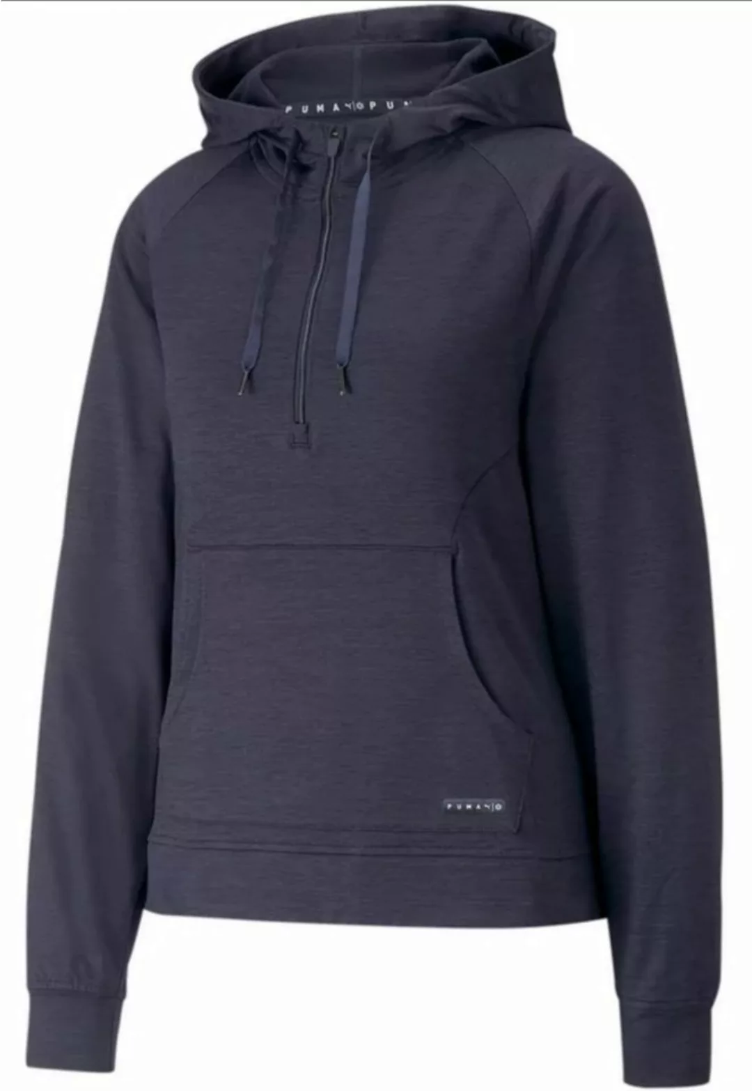 PUMA Sweater W Hooded Cloudspun 1/4 Zip günstig online kaufen