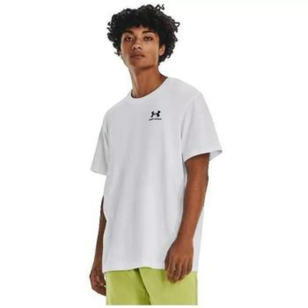 Under Armour  T-Shirts & Poloshirts Logo Ua Brodé Poids Lourd günstig online kaufen