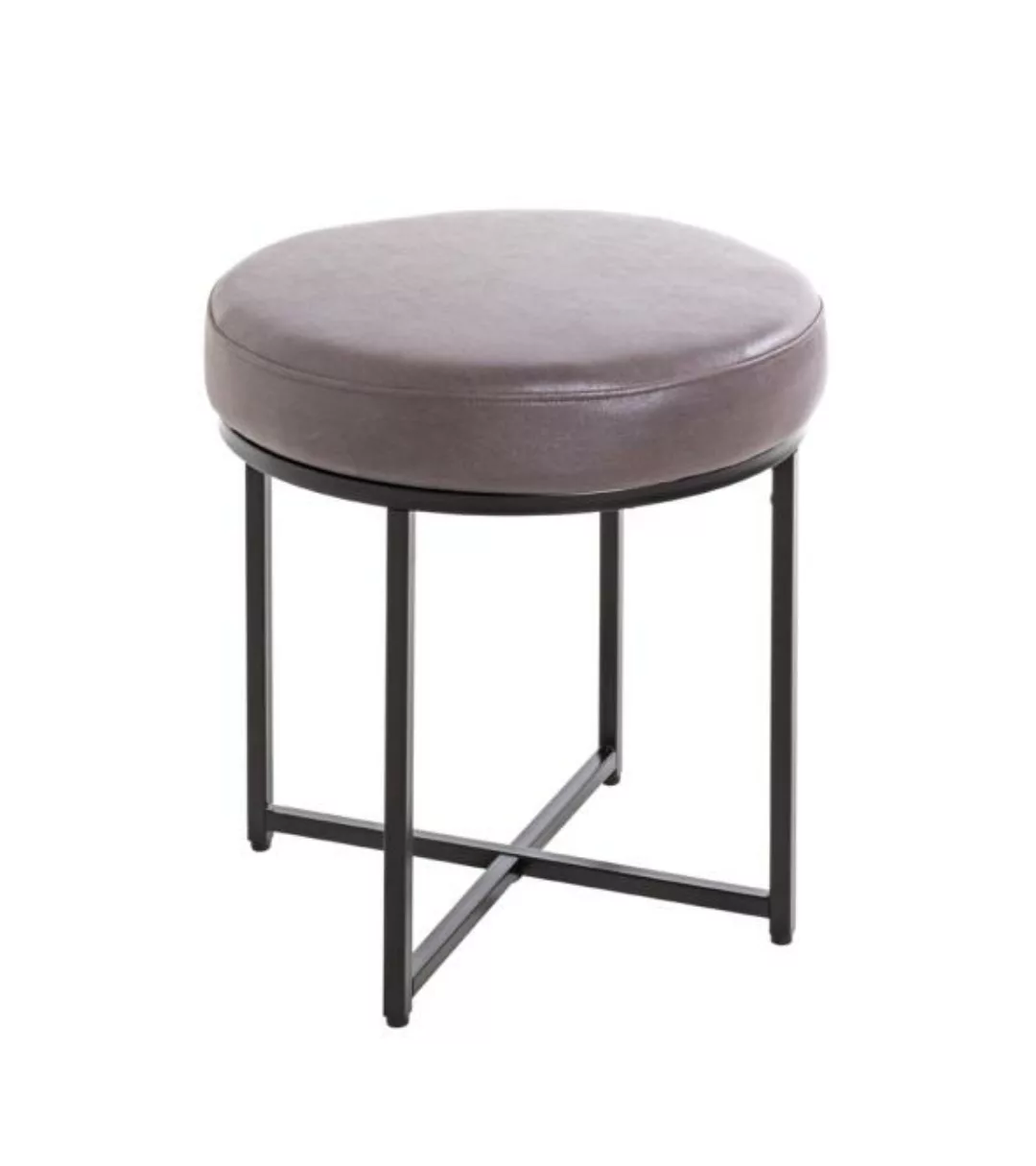 Hocker 25828 von HAKU schwarz-anthrazit günstig online kaufen