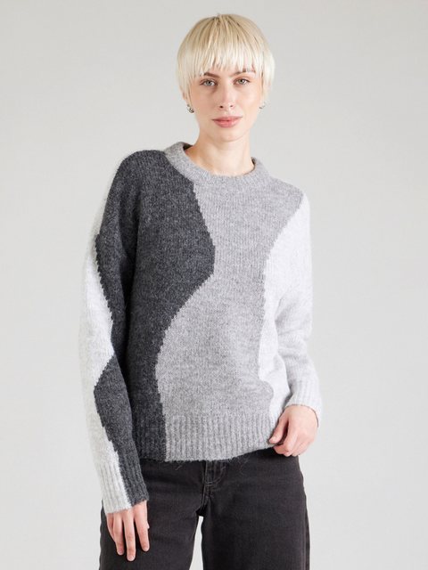 ONLY Strickpullover ONLGRO (1-tlg) Plain/ohne Details günstig online kaufen