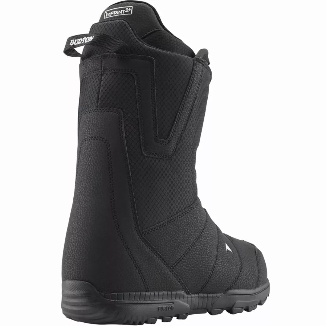 Burton Moto Boa Black günstig online kaufen