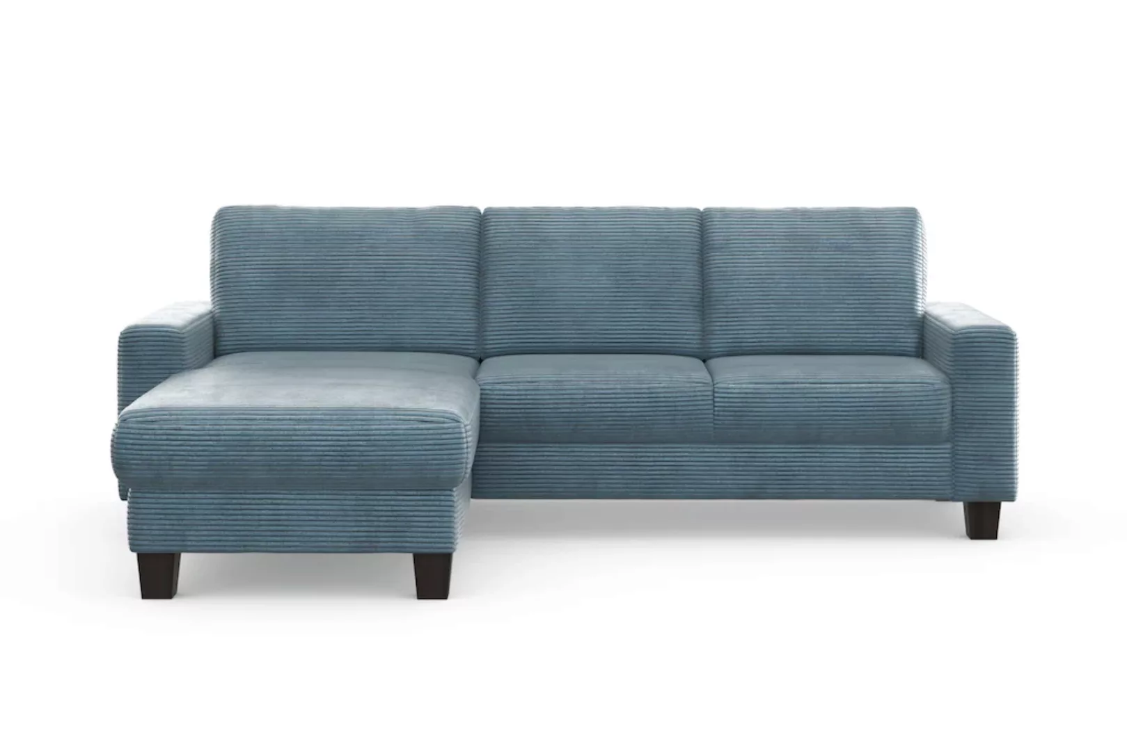 Home affaire Ecksofa "Summer L-Form" günstig online kaufen