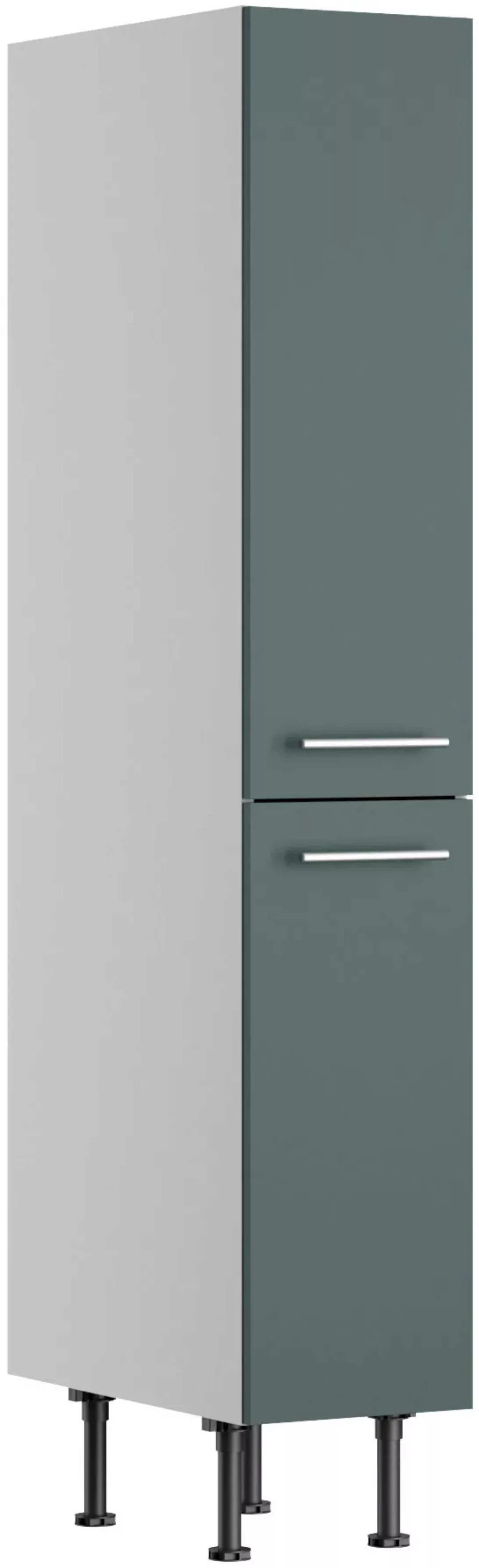 KOCHSTATION Apothekerschrank "KS-Bern2", Breite 30 cm, Höhe 176,6 cm, 2 Aus günstig online kaufen
