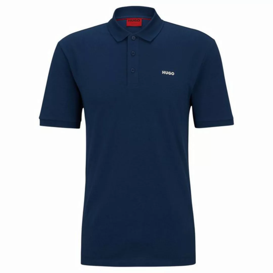 HUGO Poloshirt Herren Polo-Shirt - DONOS222, Pique, 1/2-Arm günstig online kaufen