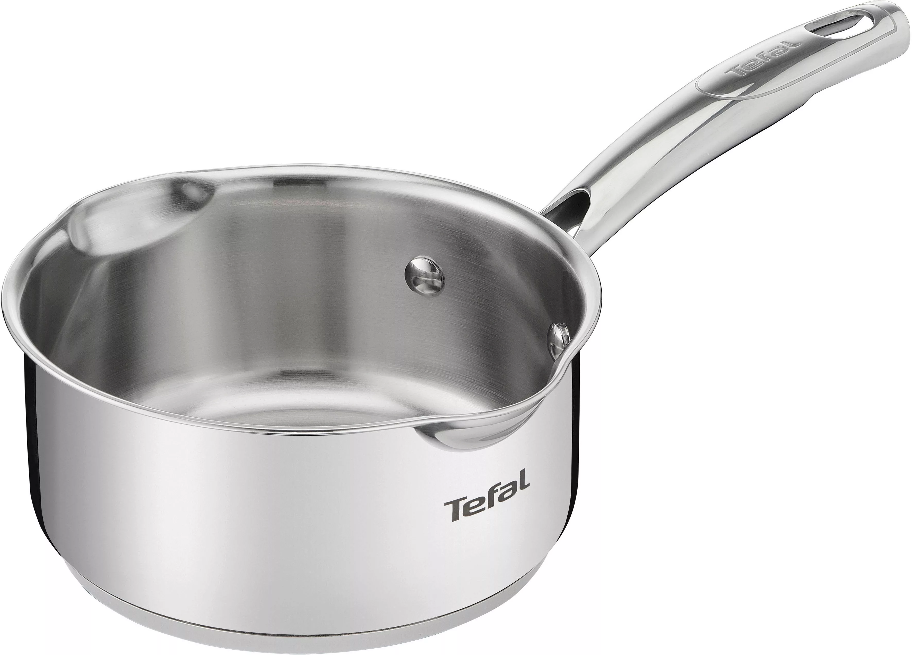 Tefal Topf-Set »Duetto+ G719S7«, Edelstahl 18/10, (Set, 7 tlg., Kochtopf mi günstig online kaufen