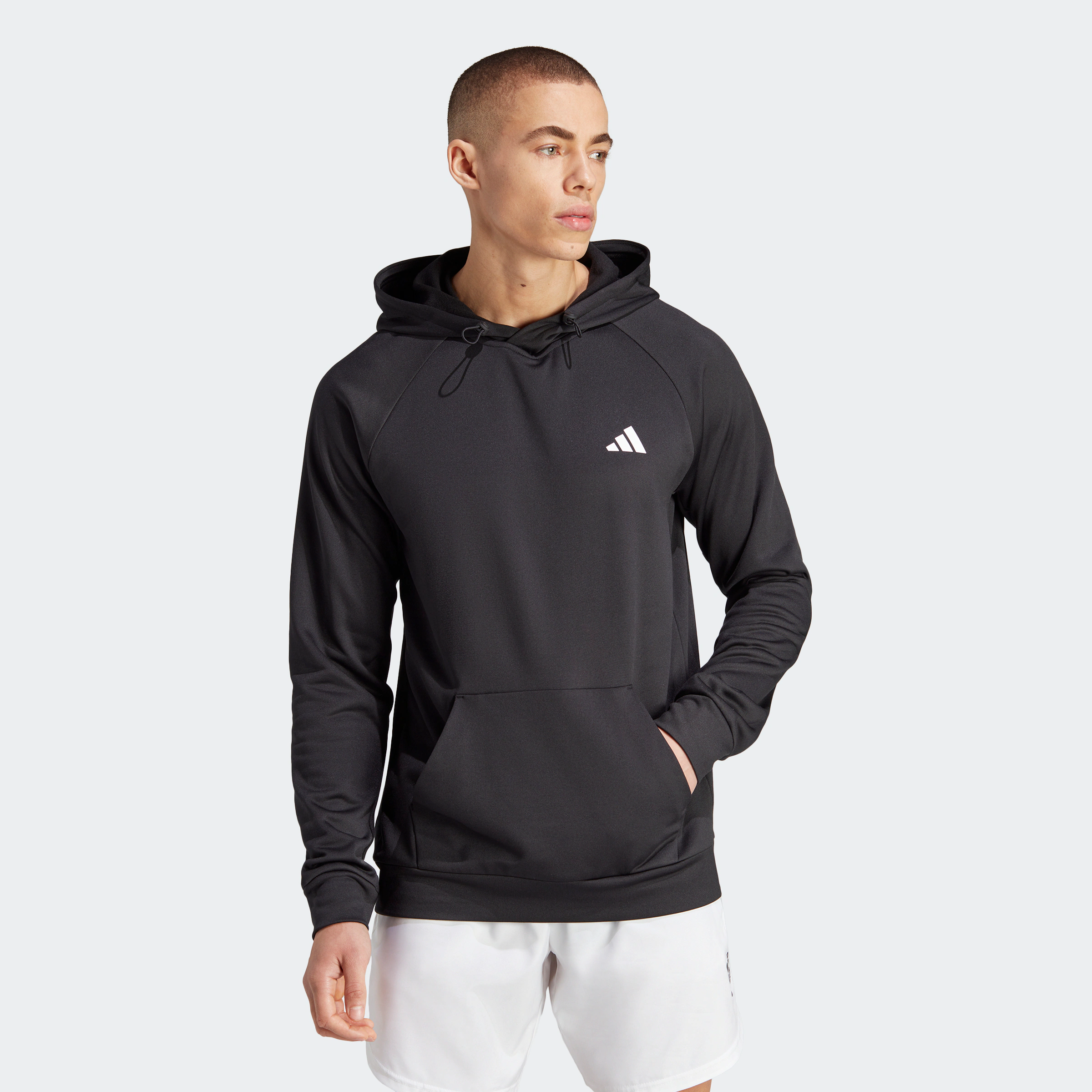 adidas Performance Kapuzensweatjacke "M GG SL HD" günstig online kaufen