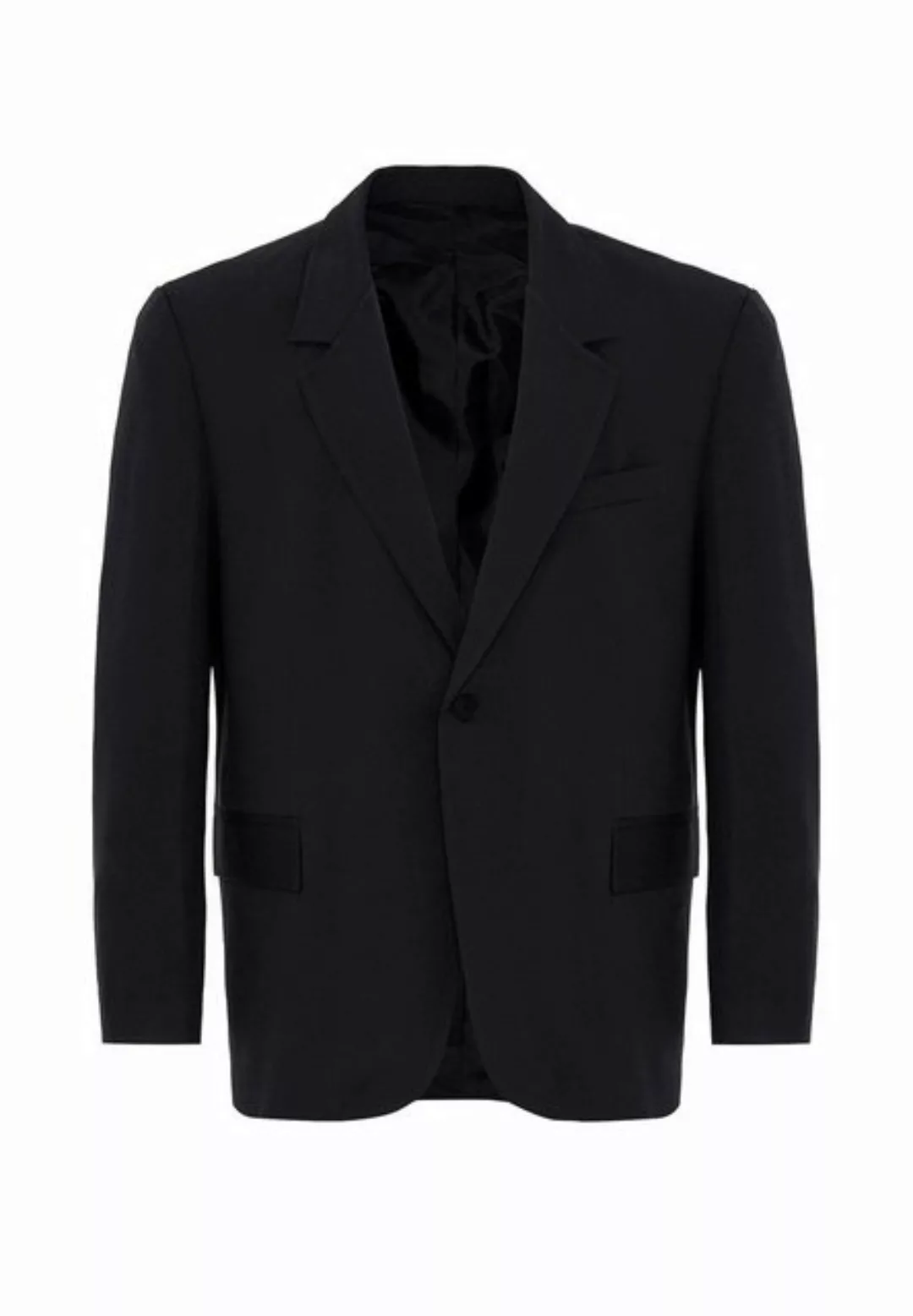 Antioch Winterjacke Lapel Collar Basic Blazer Jacket günstig online kaufen