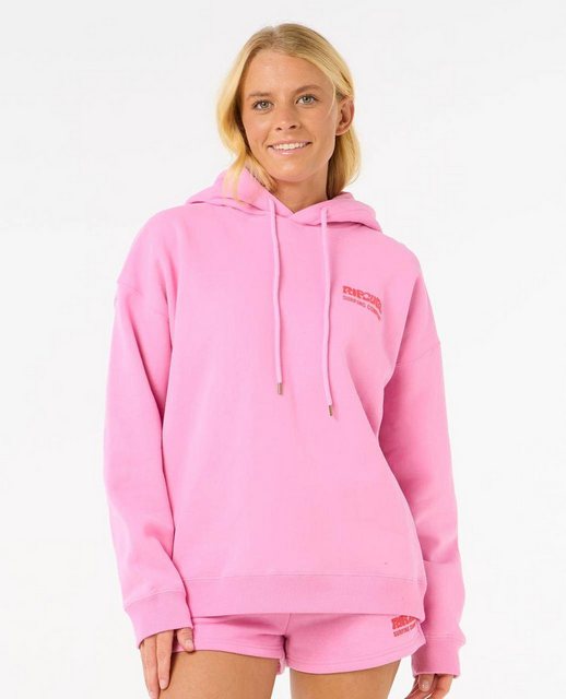 Rip Curl Kapuzenpullover Heritage Surf Puff Hoodie günstig online kaufen