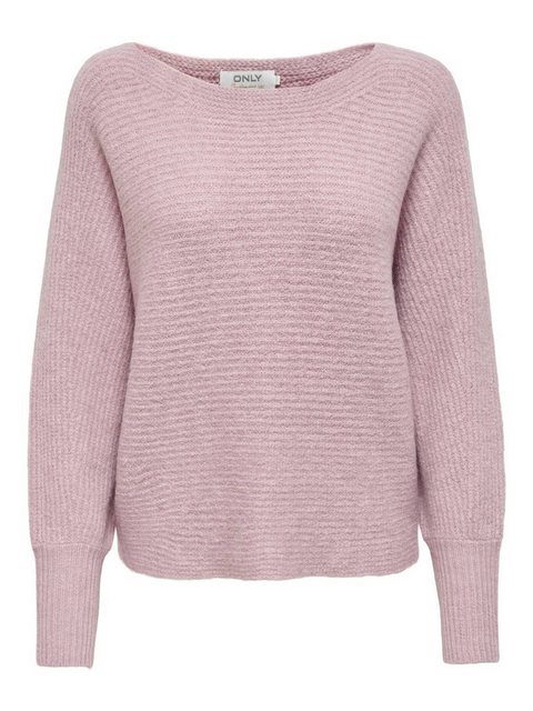 ONLY Strickpullover ONLDANIELLA L/S PULLOVER KNT NOOS günstig online kaufen