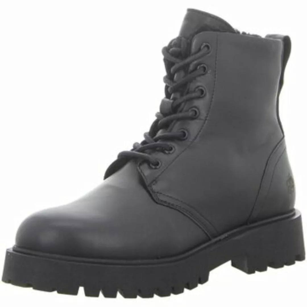 Apple Of Eden  Stiefel Stiefeletten AW24-GENEVE 1 BLACK günstig online kaufen