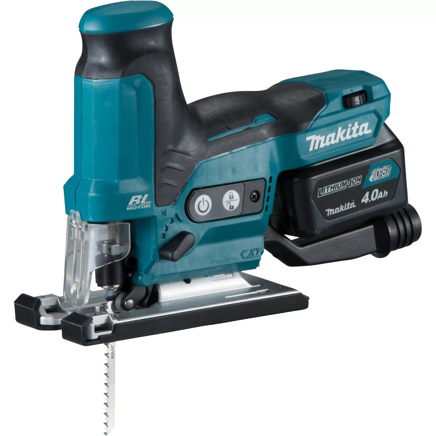 Makita Akku-Pendelhubstichsäge JV102DSMJ mit 10,8 V günstig online kaufen