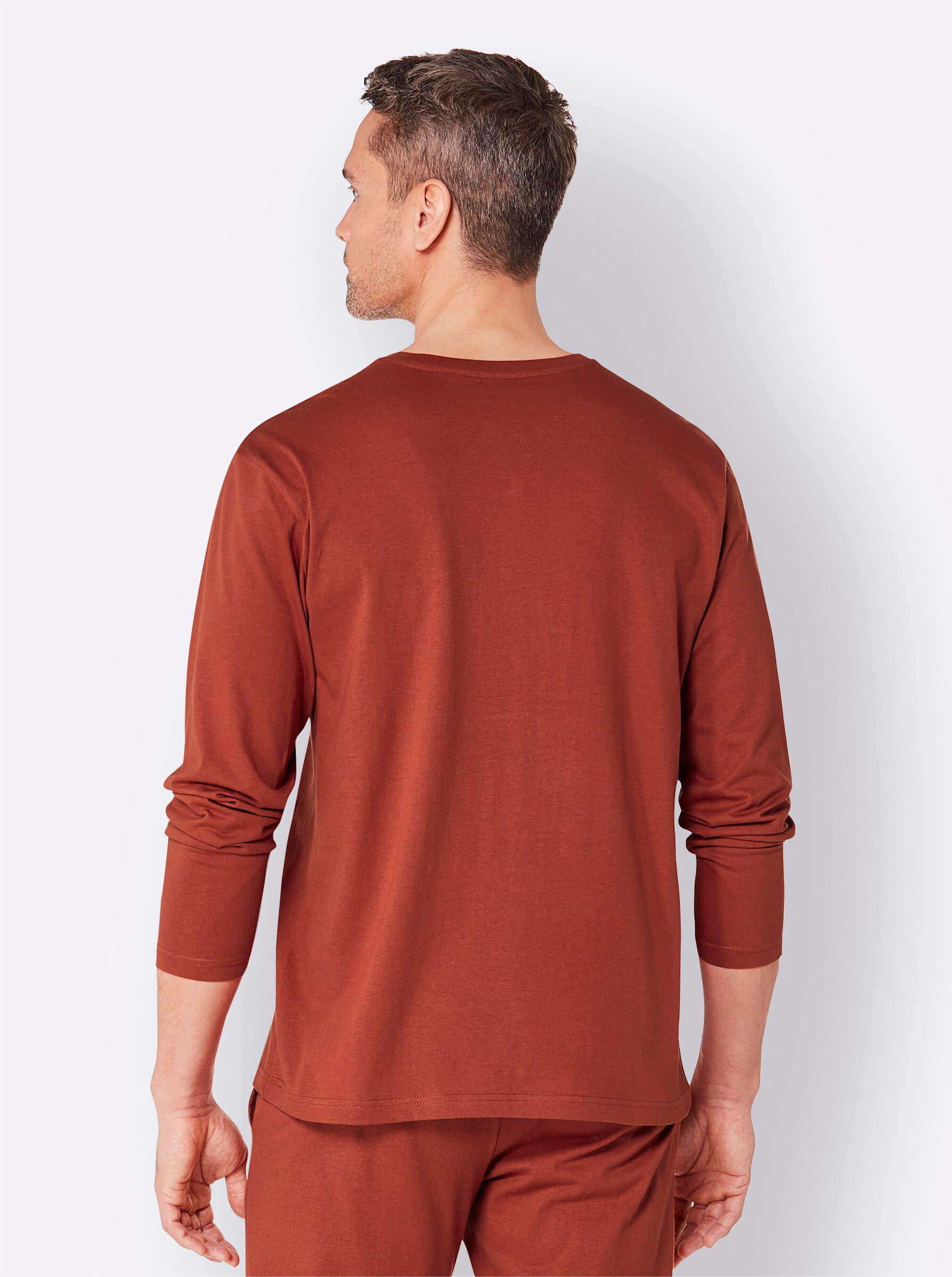Pyjamaoberteil "Schlafanzug-Shirt" günstig online kaufen