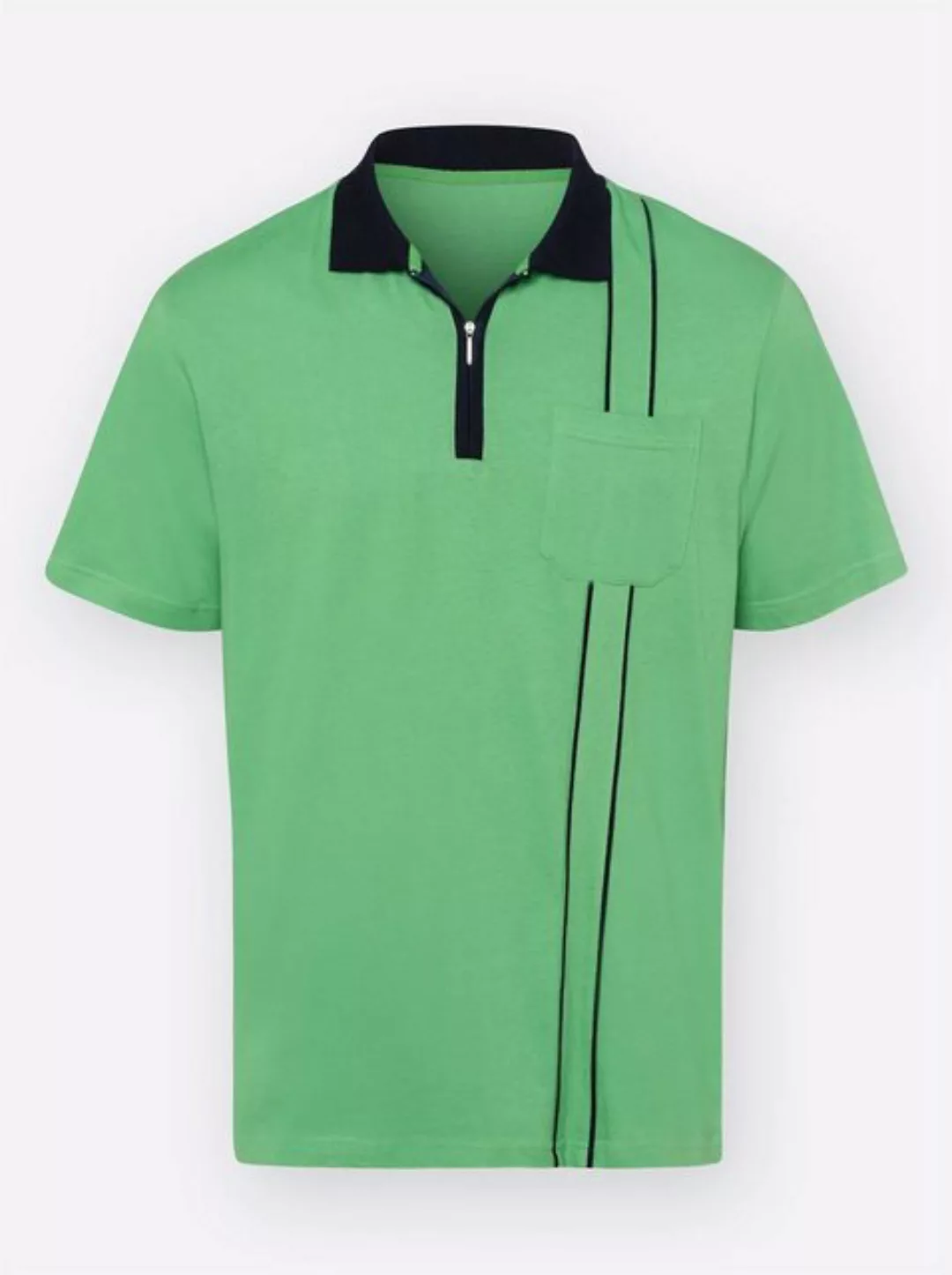 Classic Poloshirt "Poloshirt", (1 tlg.) günstig online kaufen