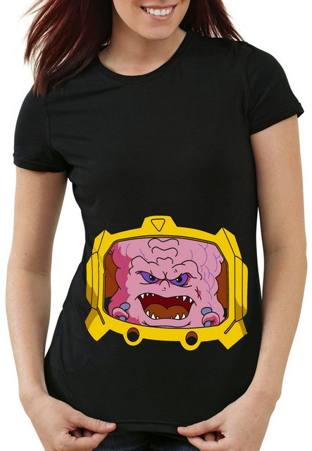 style3 T-Shirt Krang turtles teenage schildkröte mutant ninja hero turtles günstig online kaufen