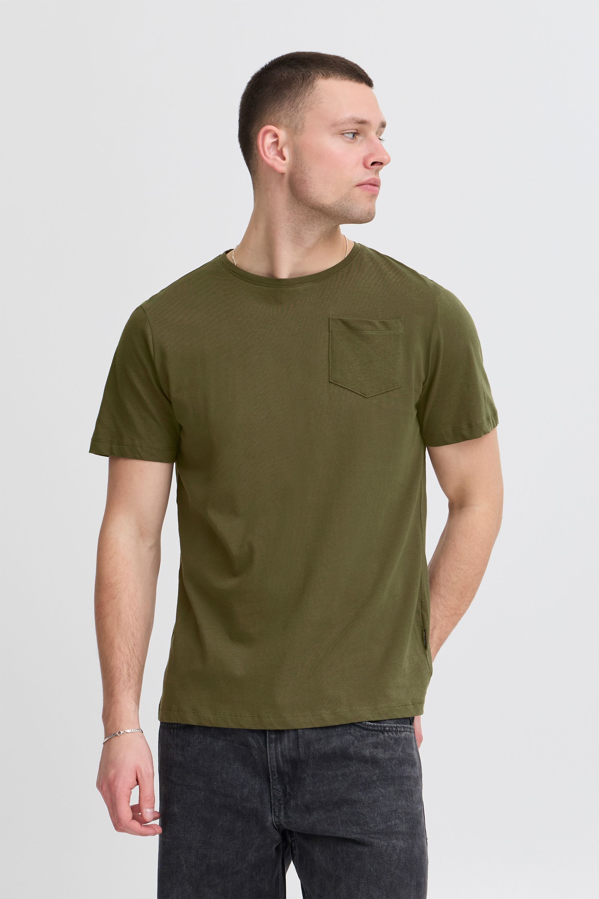 Blend Rundhalsshirt BLEND BHJAGO günstig online kaufen
