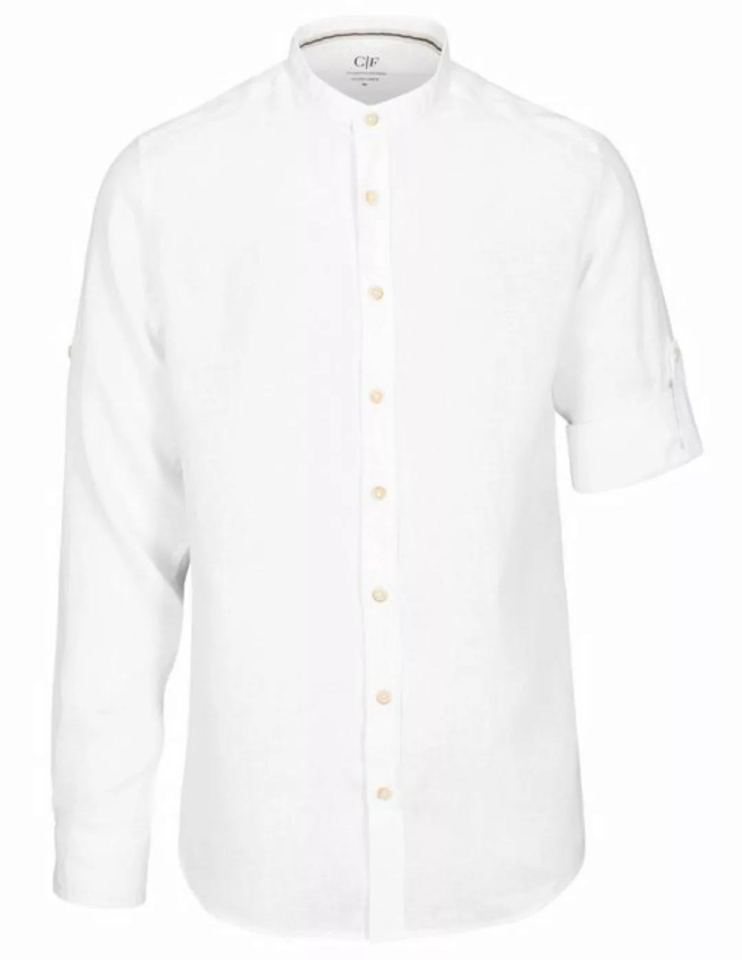 COMMANDER Blusenshirt Hemd 1/1 Arm,Button-down günstig online kaufen