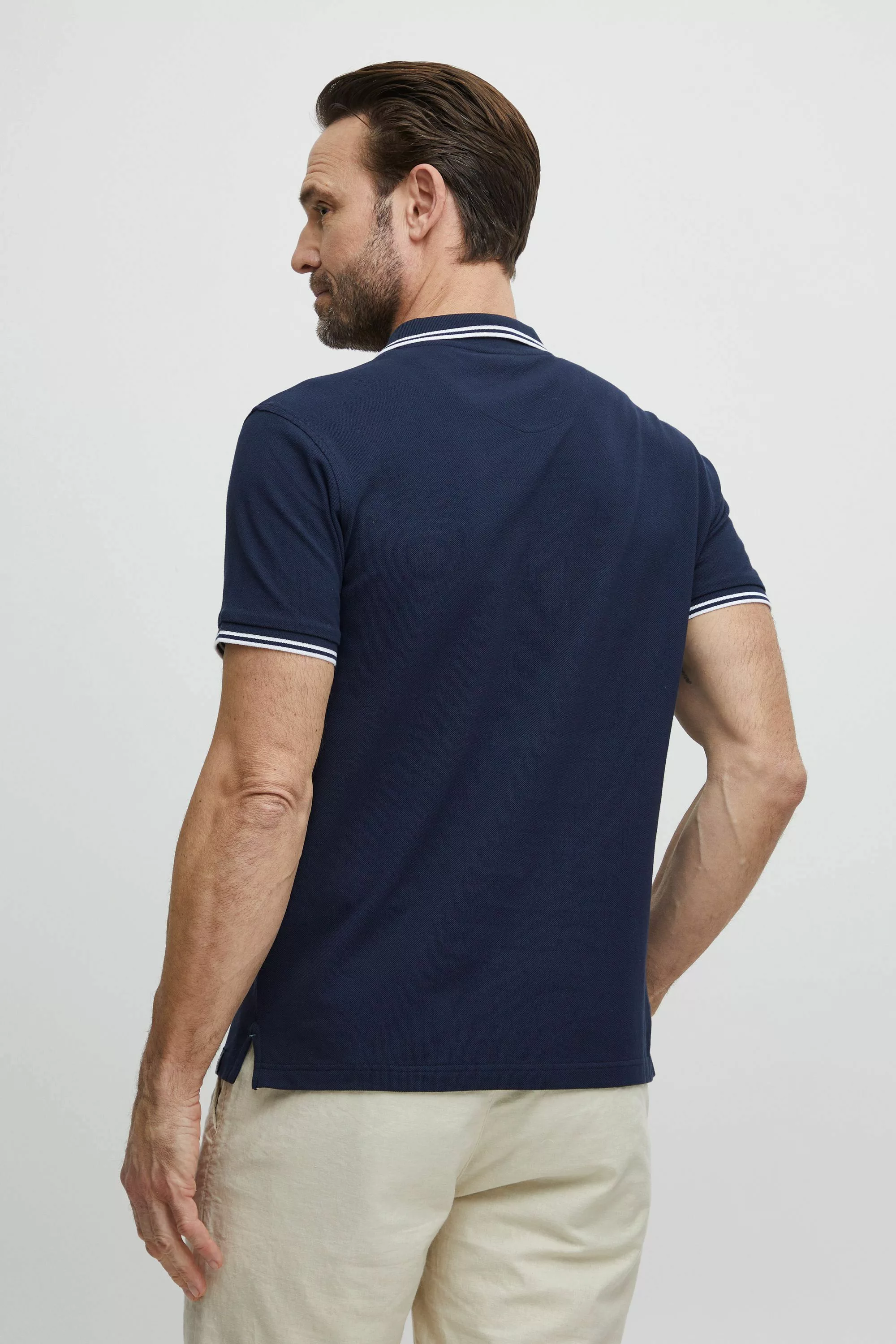 FQ1924 Poloshirt "FQ1924 FQElvar" günstig online kaufen