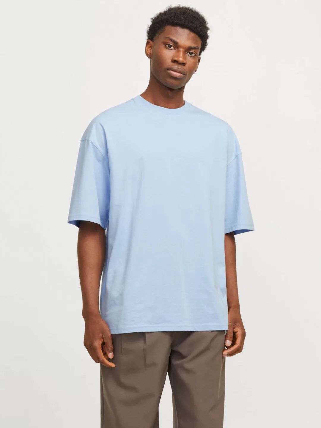 Jack & Jones Rundhalsshirt JJECHARGE TEE O-NECK NOOS mit Rundhalsausschnitt günstig online kaufen