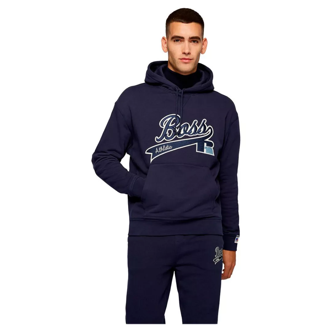 Boss Safa Ra 3 Sweatshirt S Navy günstig online kaufen