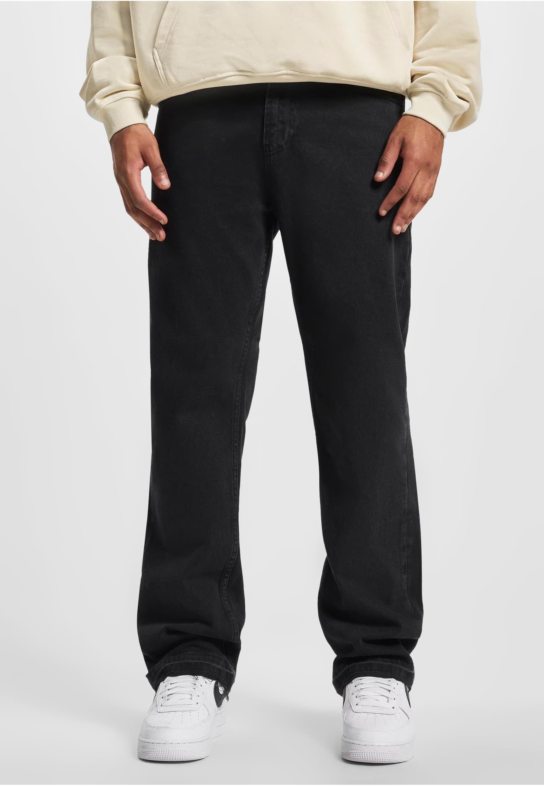 DEF Bequeme Jeans "DEF Herren DEF Straight Loose Fit Denim", (1 tlg.) günstig online kaufen