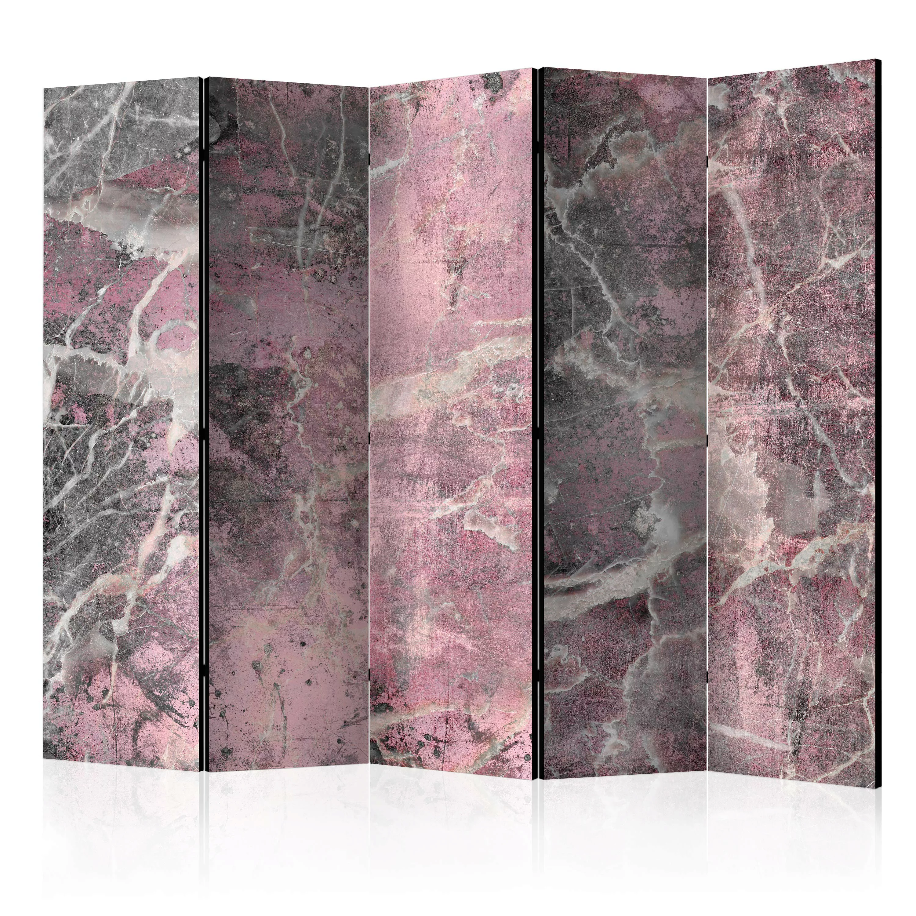 5-teiliges Paravent - Stone Spring Ii [room Dividers] günstig online kaufen