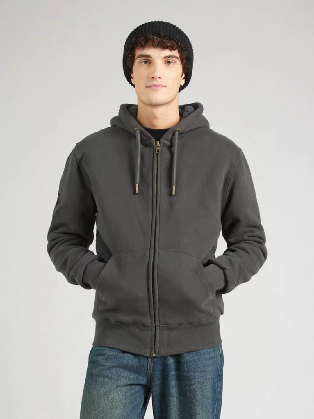 Superdry Sweatjacke (1-tlg) günstig online kaufen