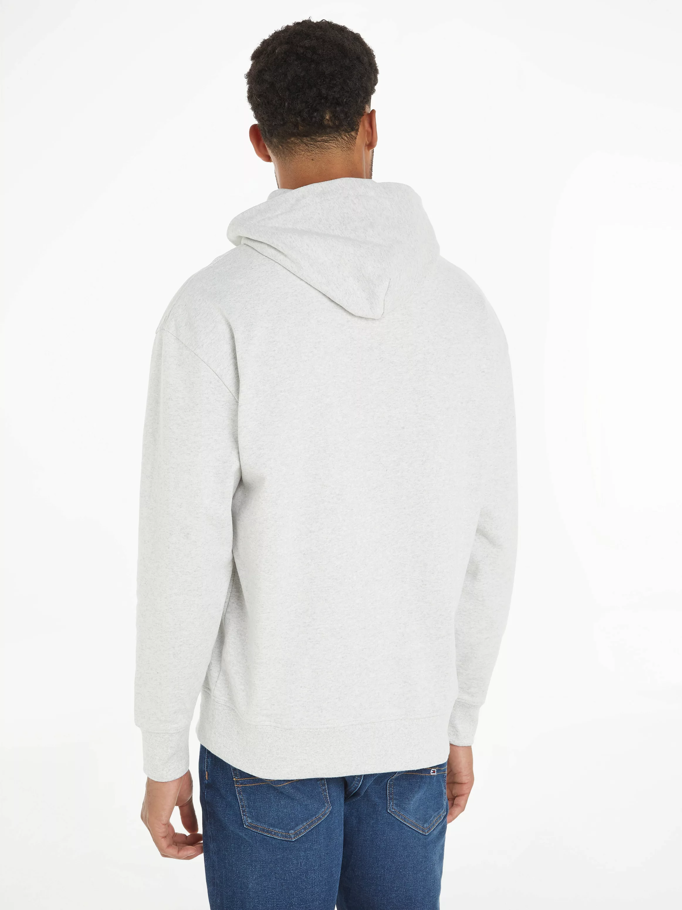 Tommy Jeans Kapuzensweatshirt "TJM RLX SIGNATURE HOODIE EXT", mit aufgestic günstig online kaufen