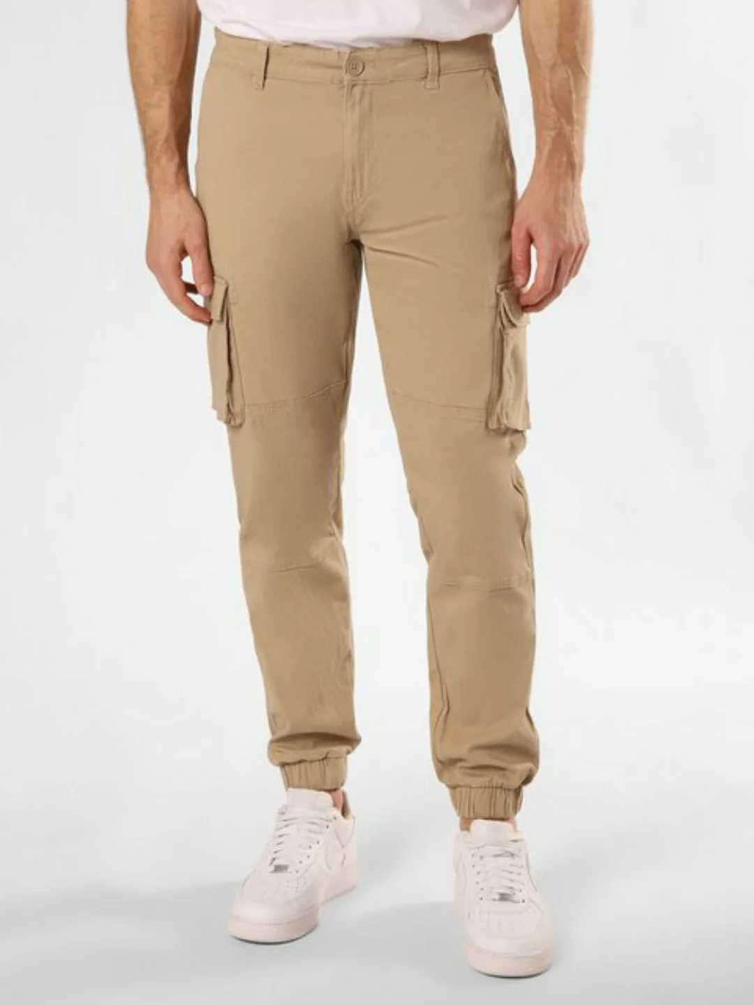 Only & Sons Herren Cargo Hose ONSCAM STAGE 6687 - Tapered Fit - Grau günstig online kaufen