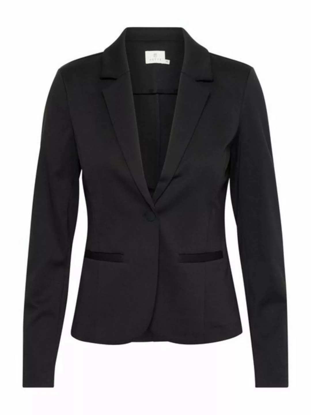 KAFFE Kurzblazer Jenny (1-tlg) Plain/ohne Details günstig online kaufen