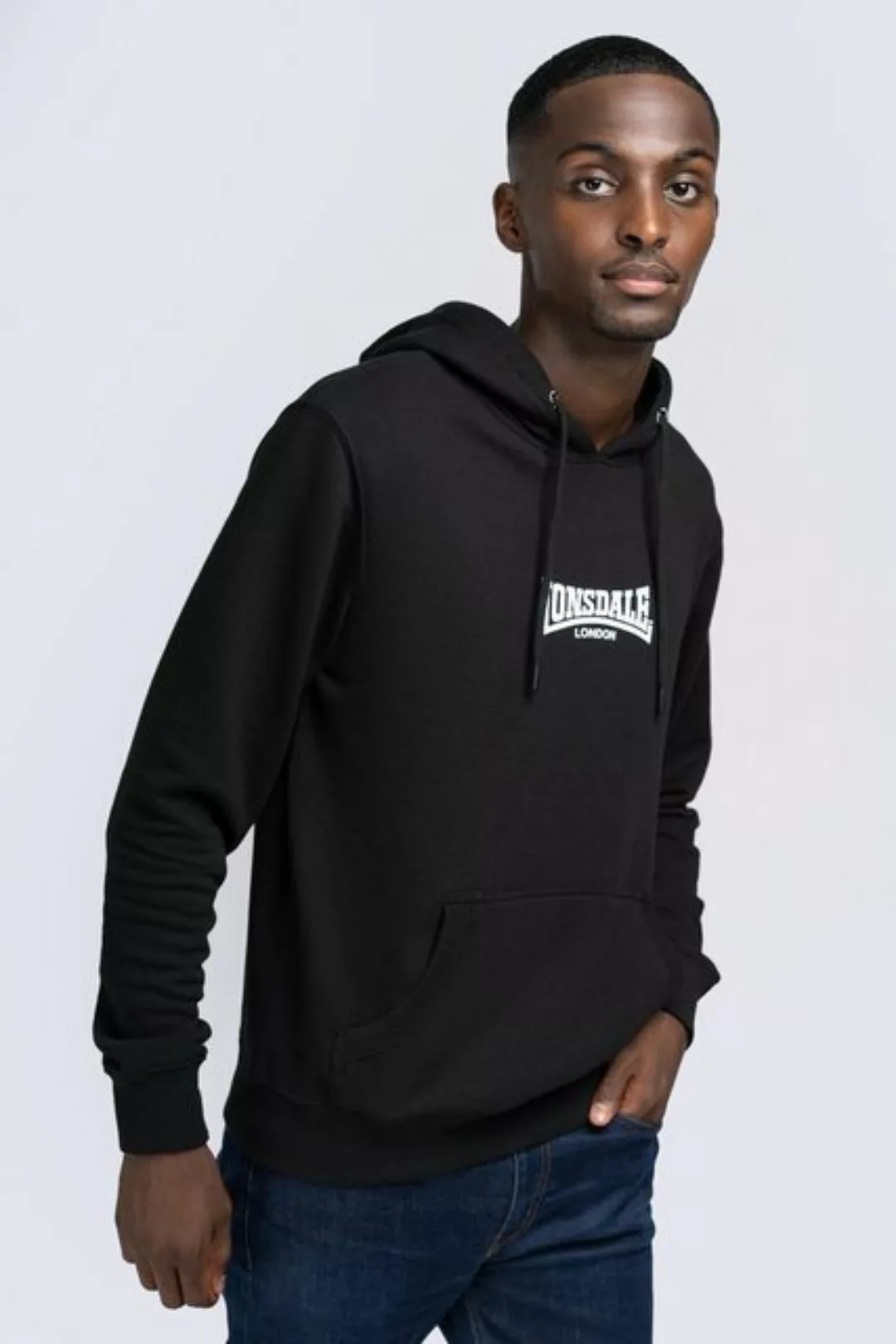 Lonsdale Kapuzensweatshirt BEETHAM günstig online kaufen