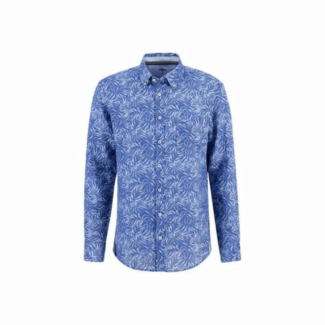 FYNCH-HATTON Langarmhemd hell-blau (1-tlg) günstig online kaufen