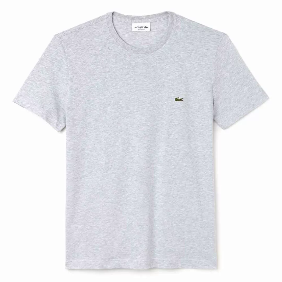 Lacoste T-Shirt (1-tlg) mit Rundhalsausschnitt günstig online kaufen