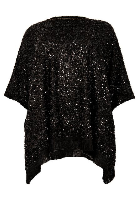 Yoek Strickponcho Damen Poncho Große Größen günstig online kaufen