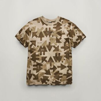 G-Star Raw  T-Shirts & Poloshirts D21191 C334-ARROW CAMO günstig online kaufen