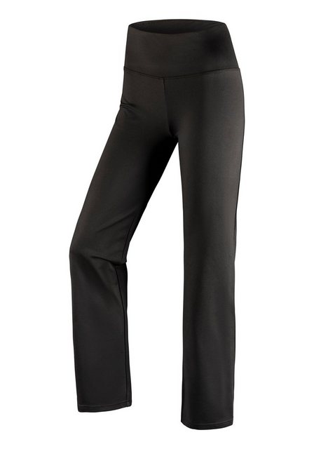 LASCANA ACTIVE Thermohose mit reflektierenden Details günstig online kaufen