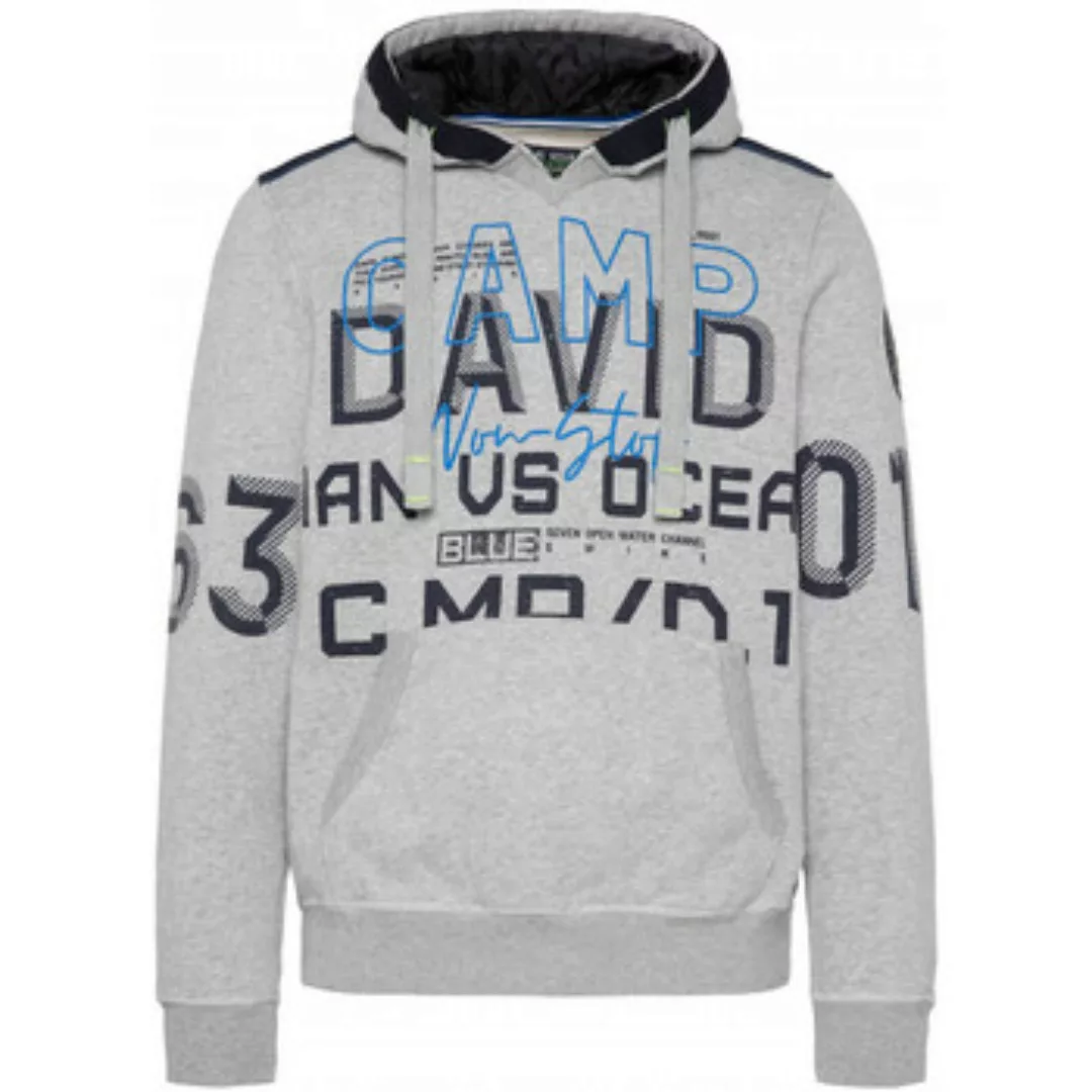 Camp David  Sweatshirt Hoodie Ocean´s Seven II Kapuzensweatshirt günstig online kaufen