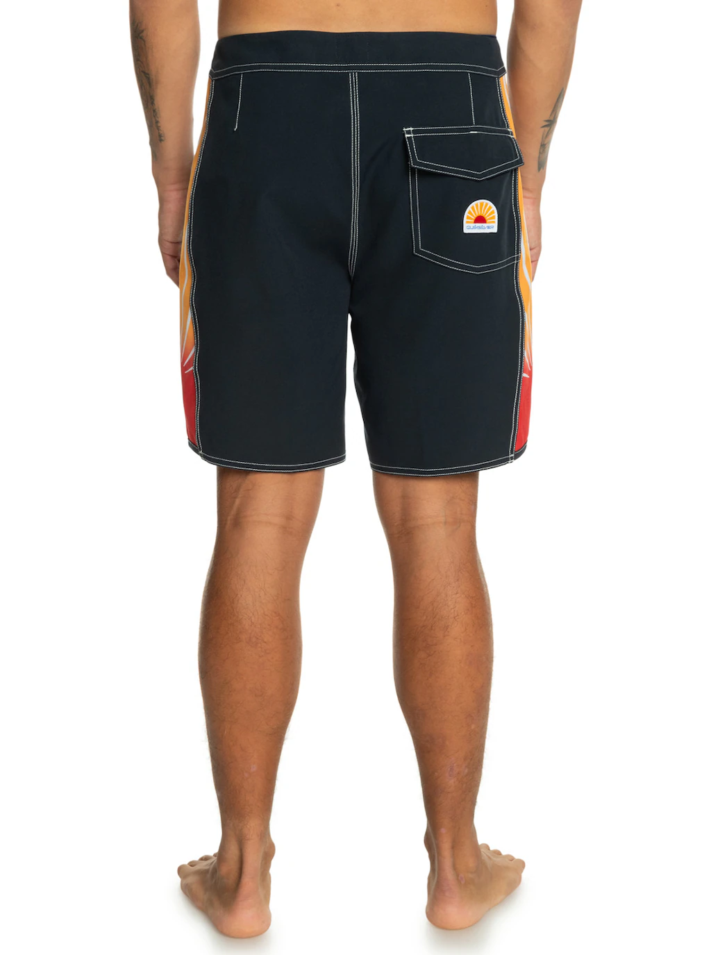 Quiksilver Boardshorts "QSTH Tahiti Arch 18" günstig online kaufen