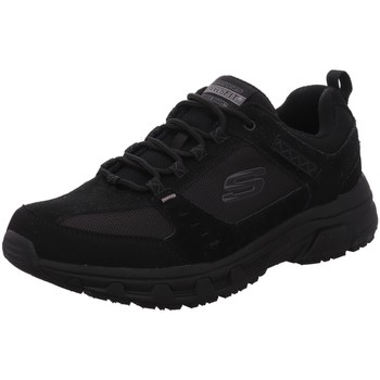 Skechers  Halbschuhe Schnuerschuhe Schnürhalbschuh Oak Canyon 51893/BBK günstig online kaufen