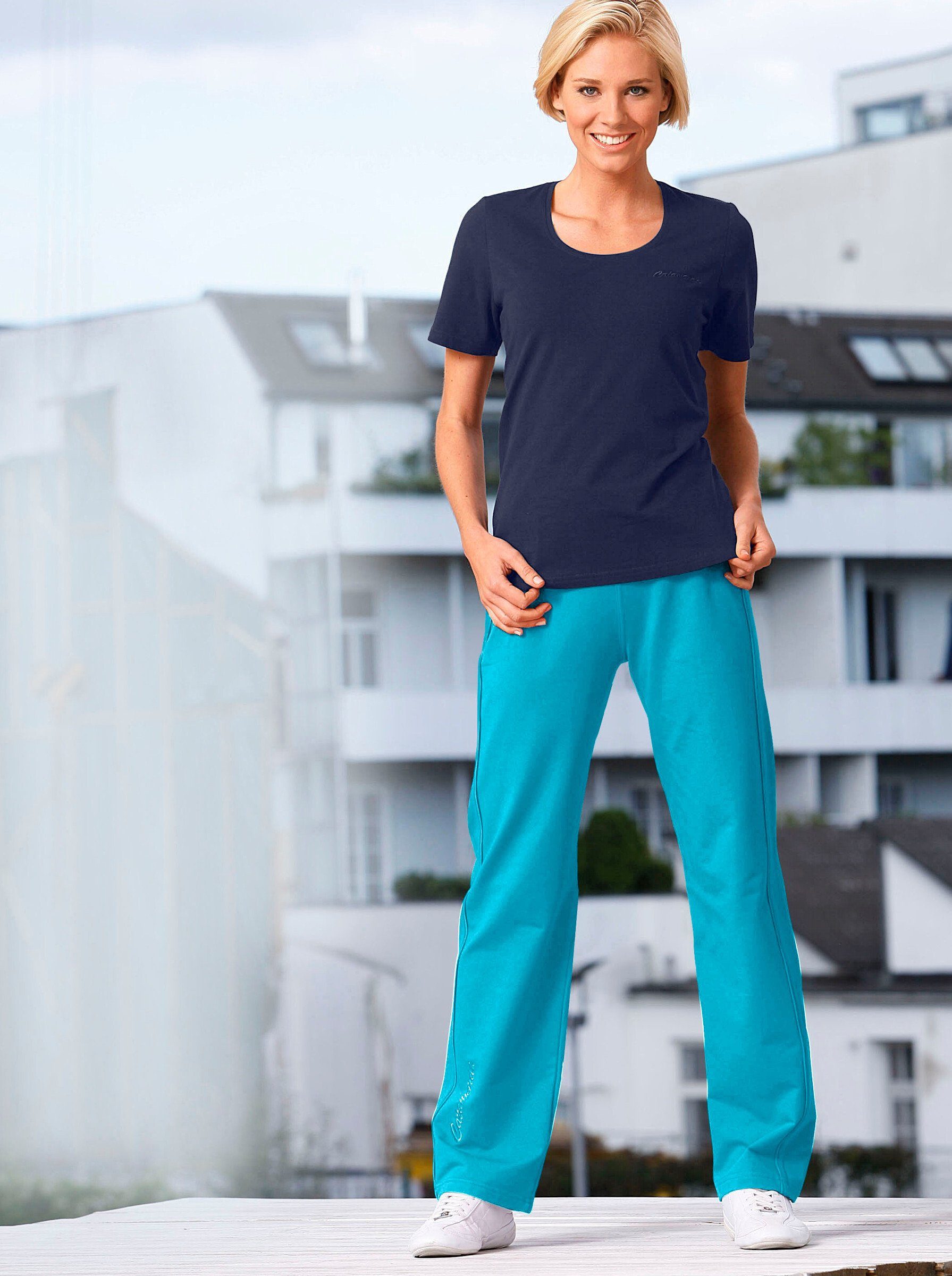 Catamaran Trainingsshirt "Sportshirt", (2 tlg.) günstig online kaufen